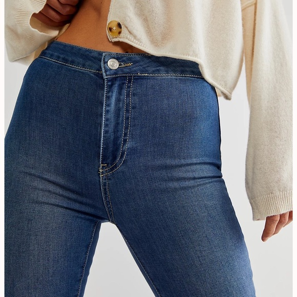 Free People Jeans size 27 - Picture 6 of 8